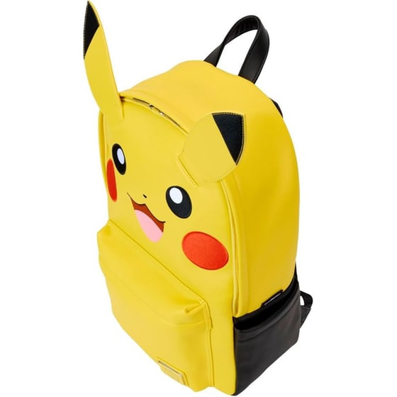 LOUNGEFLY POKEMON PIKACHU FULL BACKPACK image 2