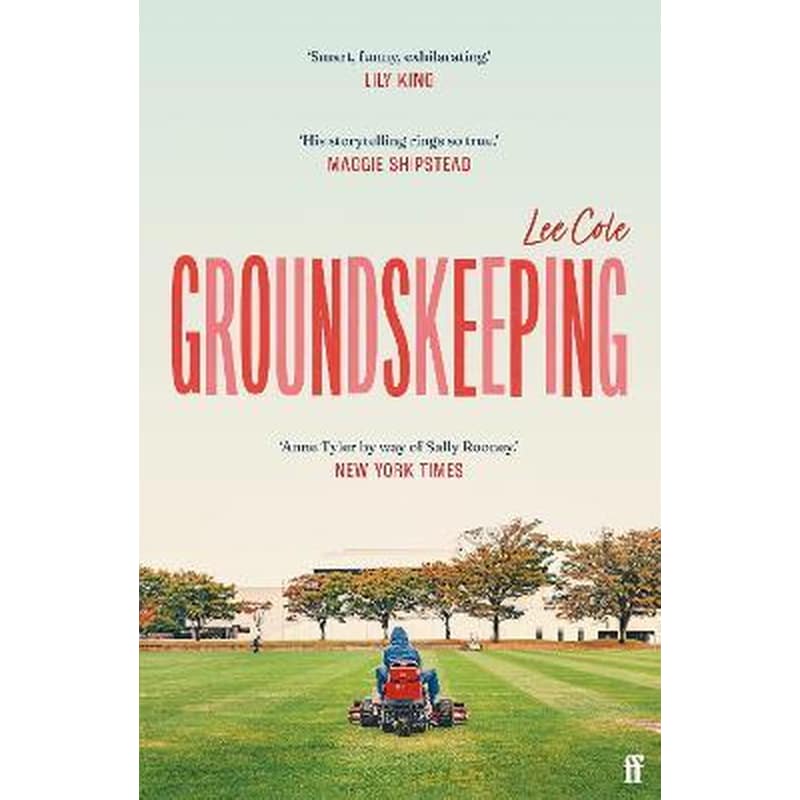 Groundskeeping : An extraordinary debut ANN PATCHETT