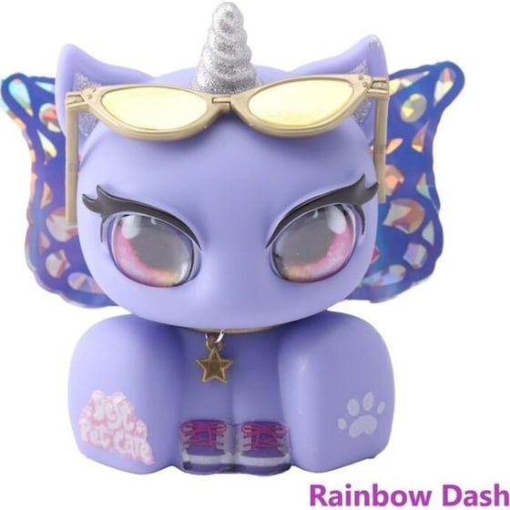 Just Toys Μονόκερος Unicones Surprise Series 3 1 Tμχ - Τυχαία Επιλογή Σχεδίου image 4