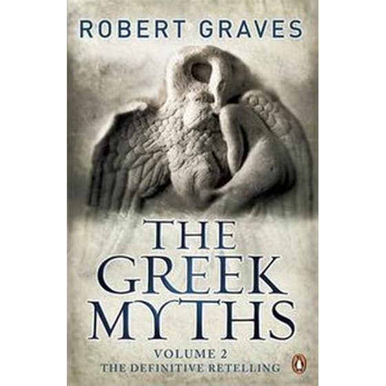 Greek Myths Volume 2, image 0