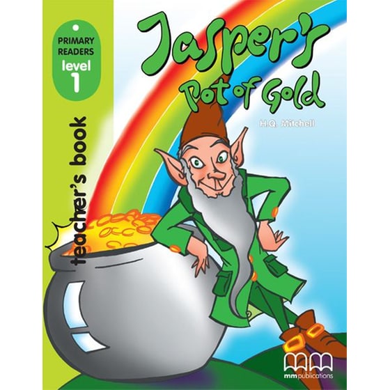 Jasper's Pot of Gold image 0