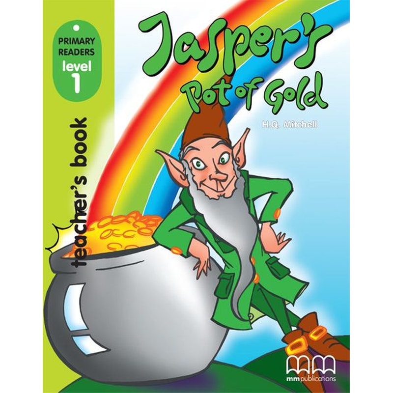 Jaspers Pot of Gold