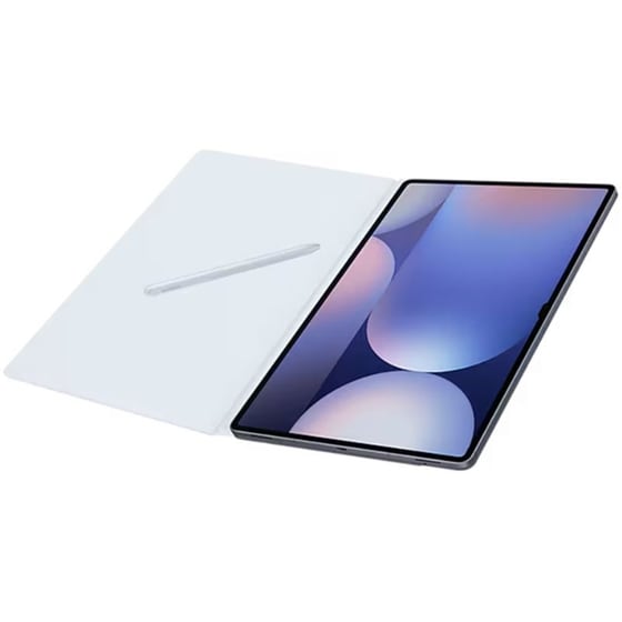 Θήκη Tablet Samsung Galaxy Tab S9 Ultra/Tab S10 Ultra Smart Book Cover - Blue image 7