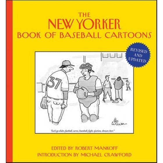 The New Yorker Book of Baseball Cartoons image 0