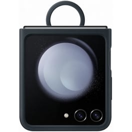 Θήκη Samsung  Galaxy Z Flip5 - Samsung Silicon Case with Ring - Indigo