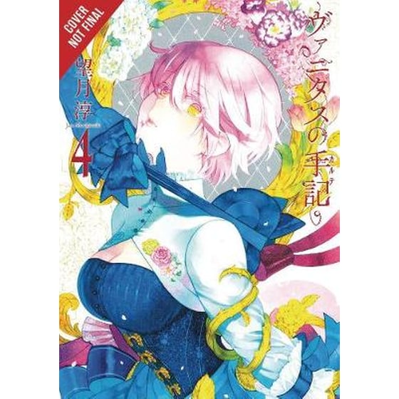 The Case Study of Vanitas, Vol. 4 image 0