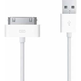 Καλώδιο δεδομένων Oem Usb to 30-pin - White