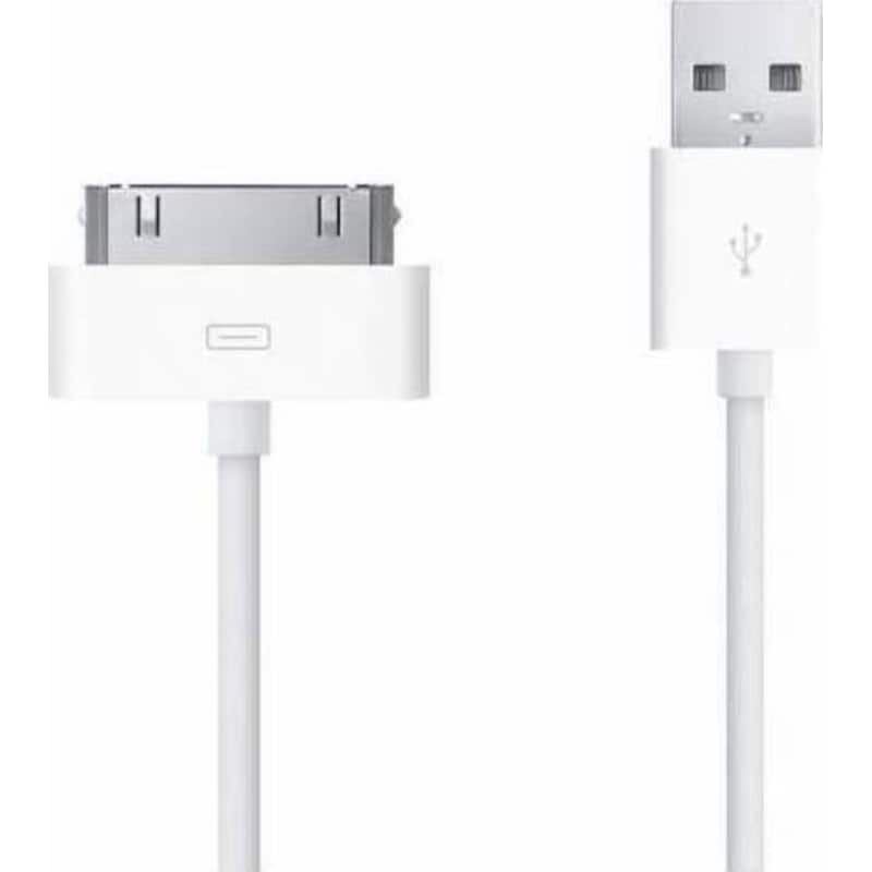 OEM Καλώδιο δεδομένων Oem Usb to 30-pin - White