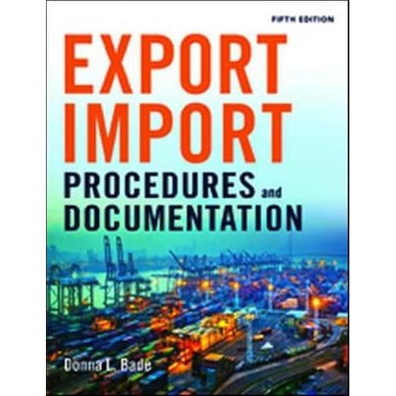 Export/Import Procedures and Documentation image 0