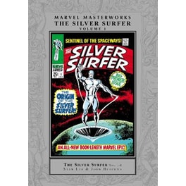 Marvel Masterworks: The Silver Surfer, Vol. 1 (Remasterworks)