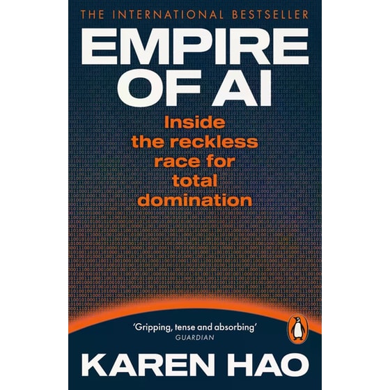 Empire of AI image 0