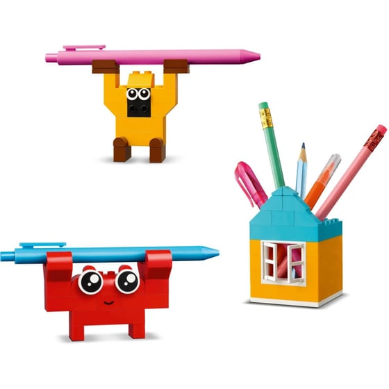 LEGO® Classic Creative Happy Box (11042) image 4