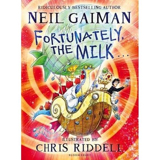 Fortunately, the Milk . . . image 0