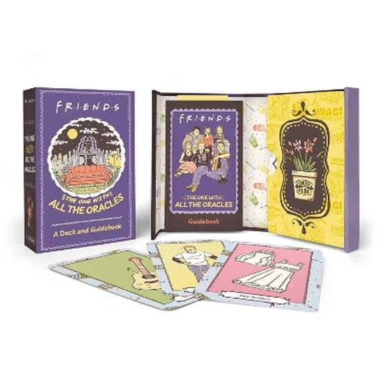 Τράπουλα Friends: The One with All the Oracles image 0
