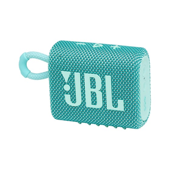 Φορητό Ηχείο JBL Go - Teal image 0