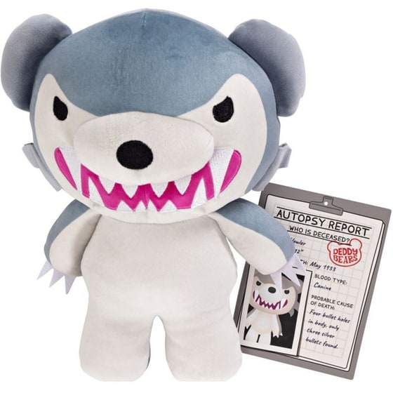 Λούτρινο DEDDY BEARS  S1 Αρκουδάκι Στο Σακί (30.5cm) - Τυχαία Επιλογή Σχεδίου image 15