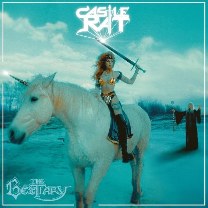 The Bestiary (LP Coloured)