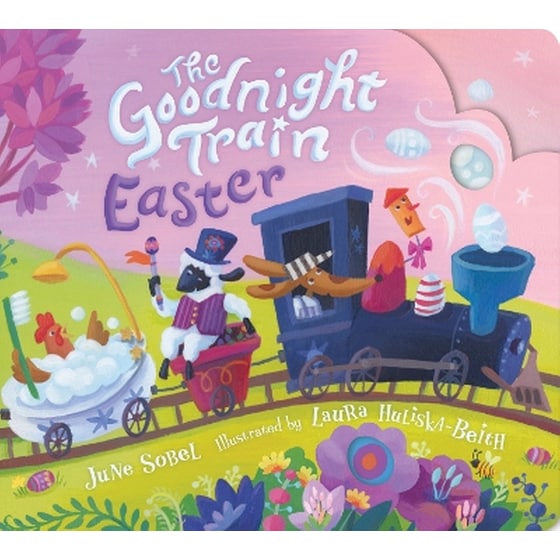 The Goodnight Train Easter image 0