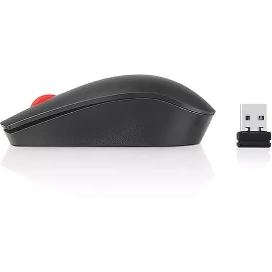 Lenovo ThinkPad Ασύρματο Ποντίκι Μαύρο image 1