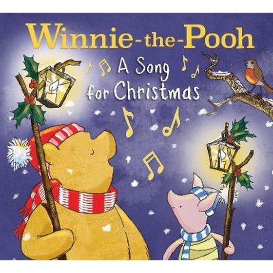 Winnie-the-Pooh: A Song for Christmas image 0