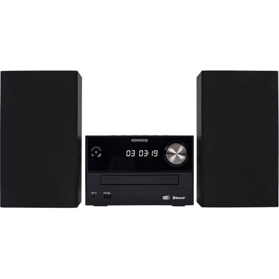 Ηχοσύστημα Kenwood M-420DAB 14 W - Μαύρο image 0