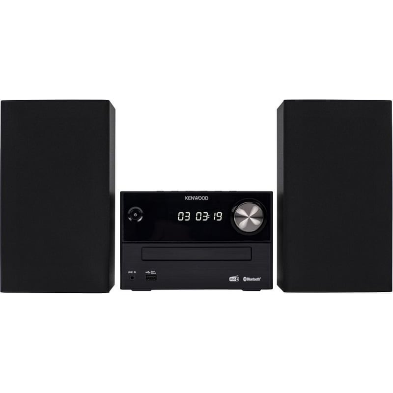 KENWOOD Ηχοσύστημα Kenwood M-420DAB 14 W - Μαύρο