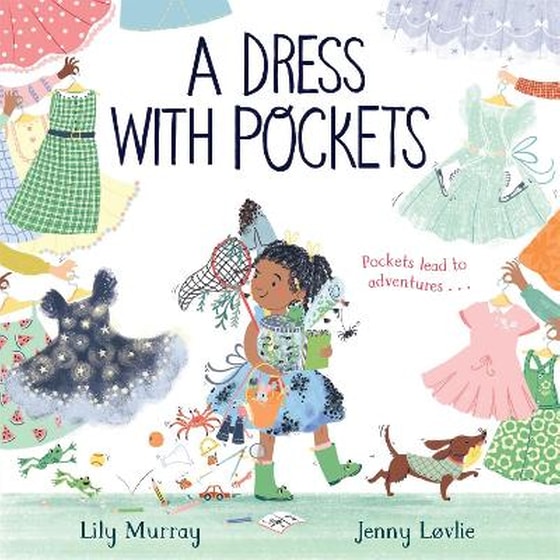 A Dress with Pockets image 0