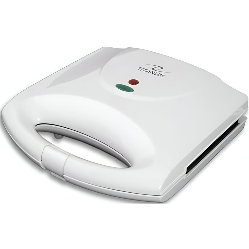 ESPERANZA TKT006W 1000W Λευκή Τοστιέρα - Σαντουιτσιέρα