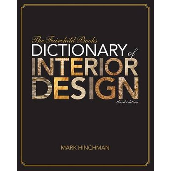 Fairchild Books Dictionary of Interior Design image 0