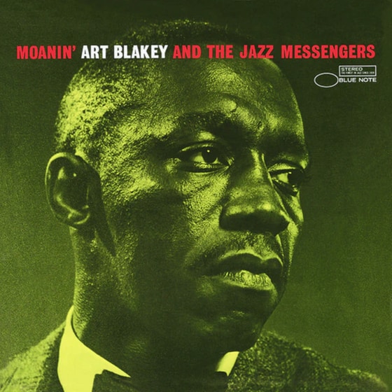 Moanin' (LP Blue Note) image 0