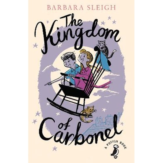The Kingdom of Carbonel image 0