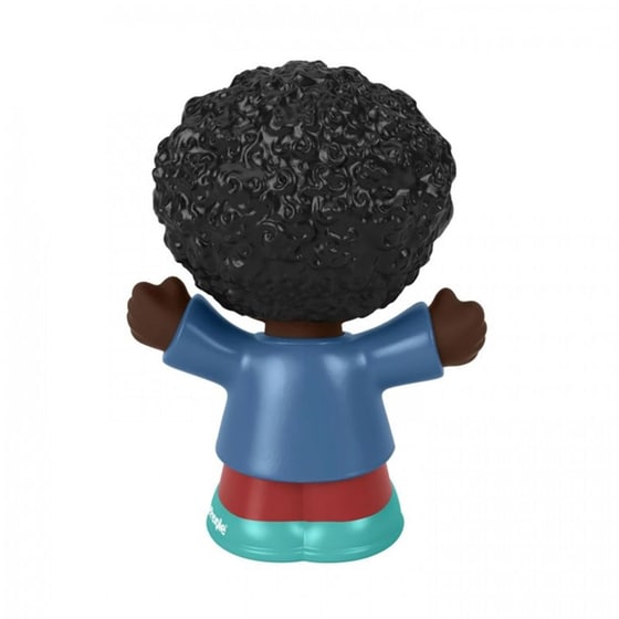 Fisher Price Φιγούρες Little People "Chris" image 1