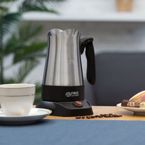 FIRST AUSTRIA FA-5450-3 800W 0.35 L Ηλεκτρικό Μπρίκι image 5