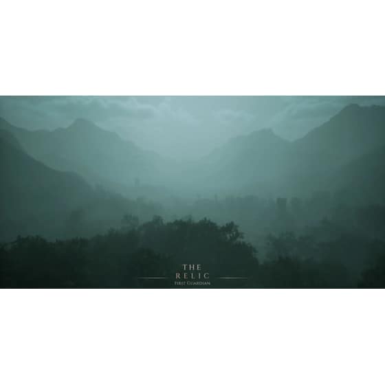 PS5 THE RELIC FIRST GUARDIAN image 2