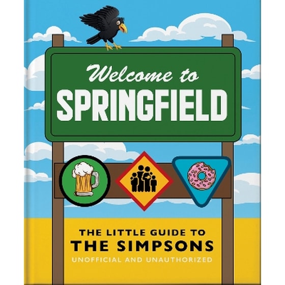 The Little Guide to The Simpsons image 0
