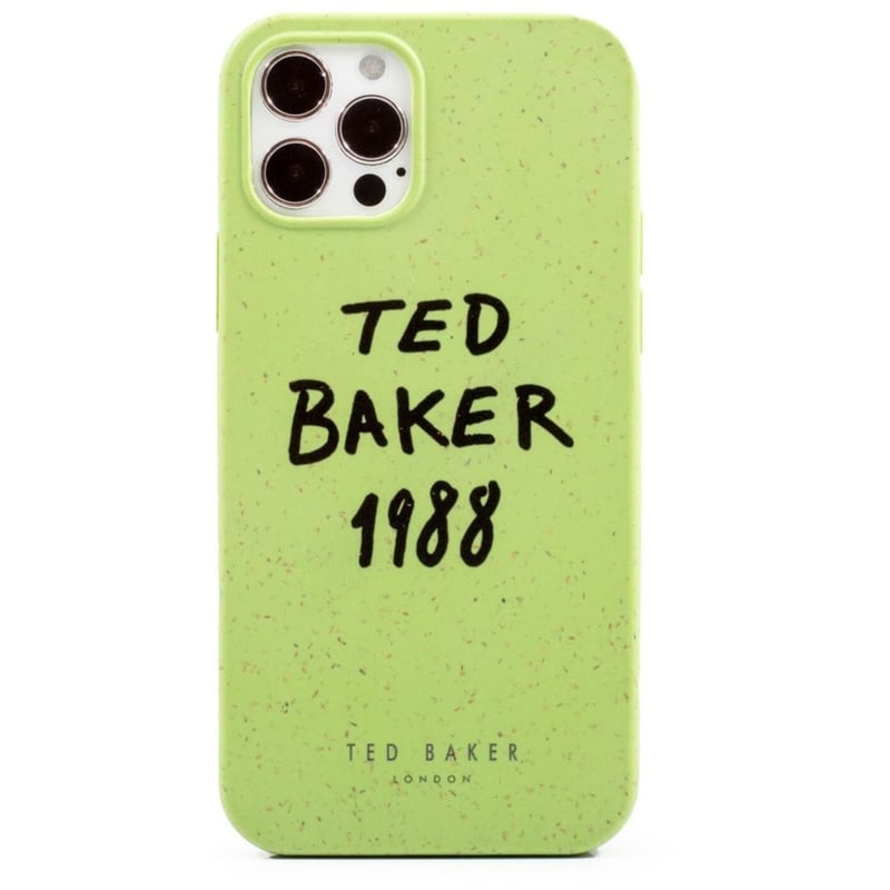 Θήκη Apple iPhone 13 Pro - Ted Baker Softwr - Green