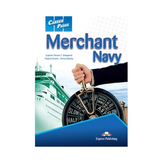 Career Paths- Merchant Navy Student s Book image 0