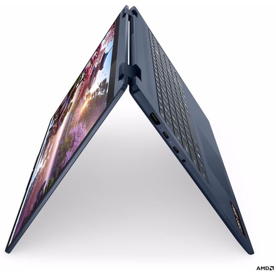 Lenovo IdeaPad 5 2-in-1 Copilot+ PC 16'' FHD+ IPS (Ryzen AI 7-350/16 GB/1 TB SSD/Radeon 860M Graphics/Windows 11 Home) Laptop image 10