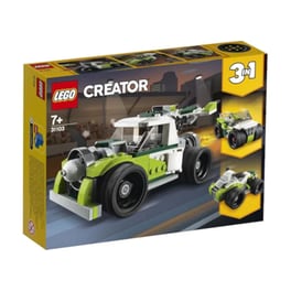 LEGO® Creator Πυραυλοκίνητο Φορτηγό (31103)