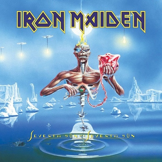 Seventh Son of a Seventh Son (LP) image 0