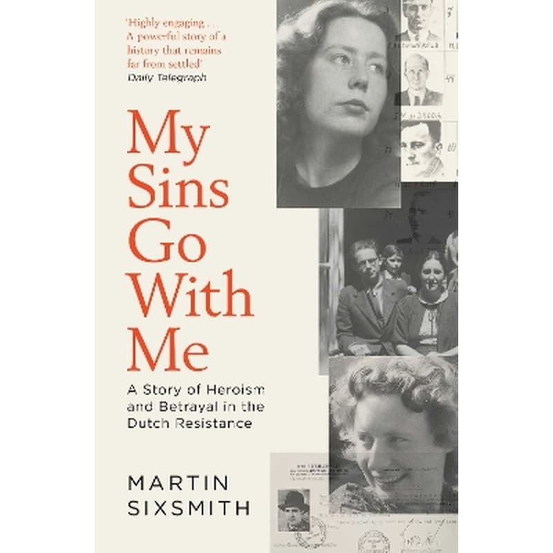 My Sins Go With Me
