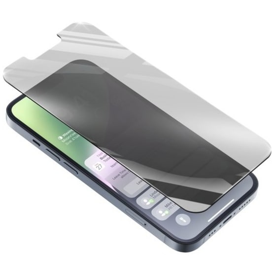Προστατευτικό Οθόνης Apple iPhone 15 - Cellular Line Top Secret Glass image 4