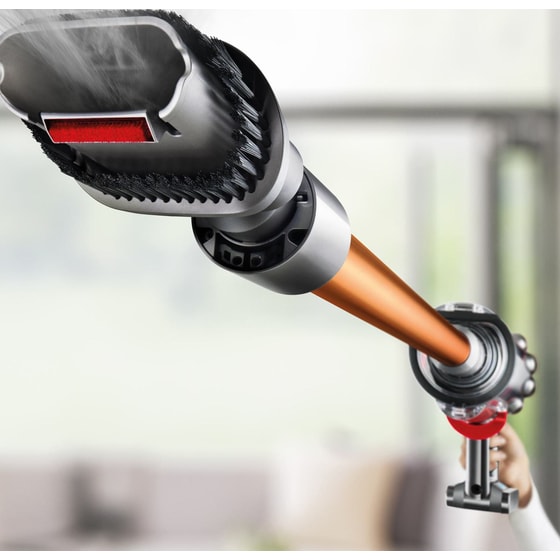 DYSON 448883-01 V10 ABSOLUTE 25.2 V 0.76 L Πορτοκαλί Σκούπα Stick image 10