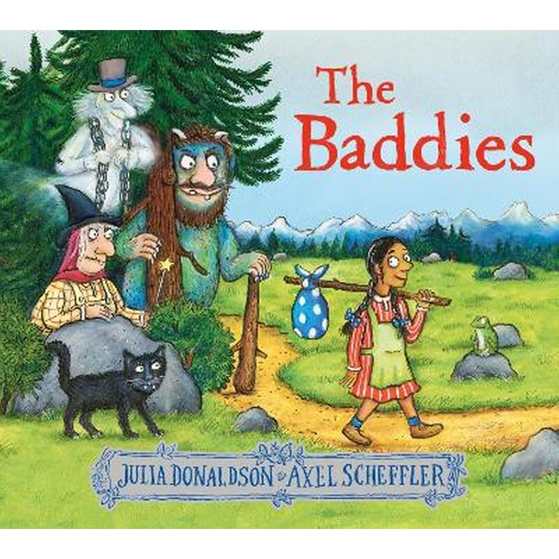 The Baddies (PB)