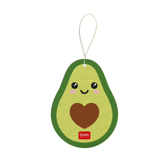 Αρωματικό Αυτοκινήτου Legami Avocado - On the Beach image 0