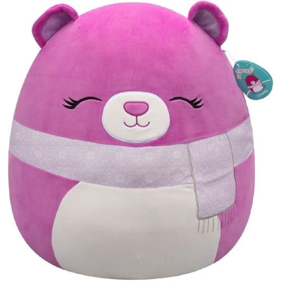 Λούτρινο Squishmallows W1A σε 4 Σχέδια (51cm) - Τυχαία Επιλογή Σχεδίου image 0