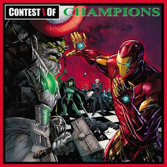 Liquid Swords (Marvel 2lp) image 0