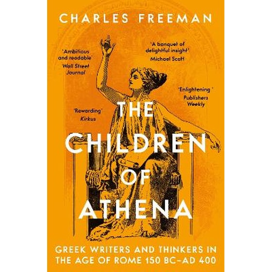 The Children of Athena image 0
