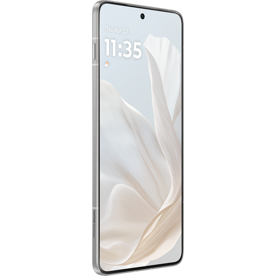 Motorola Edge 70 512GB - PANTONE Cloud Dancer image 2