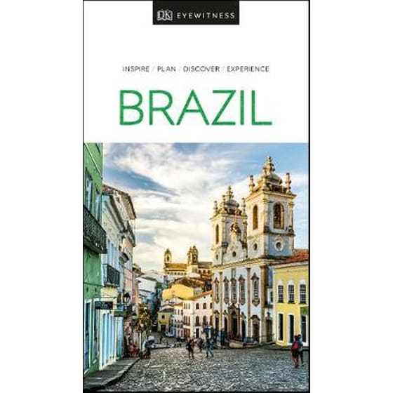 DK Eyewitness Brazil image 0